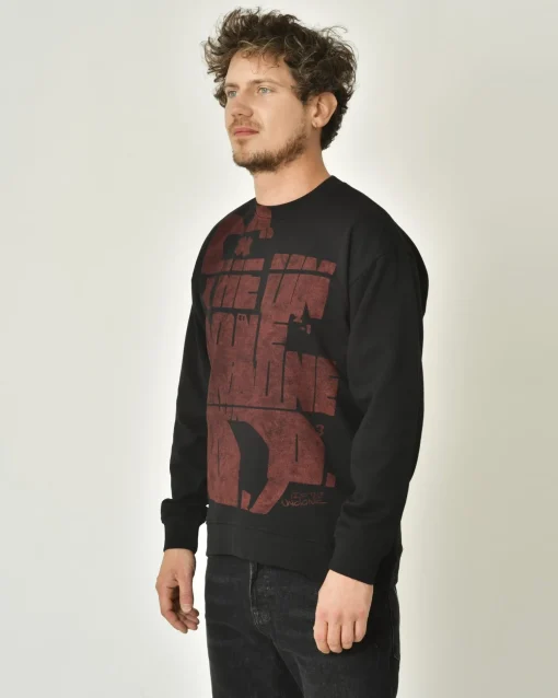 La Piscine Paris Sweat en coton imprimé Ixos*Homme Sweats