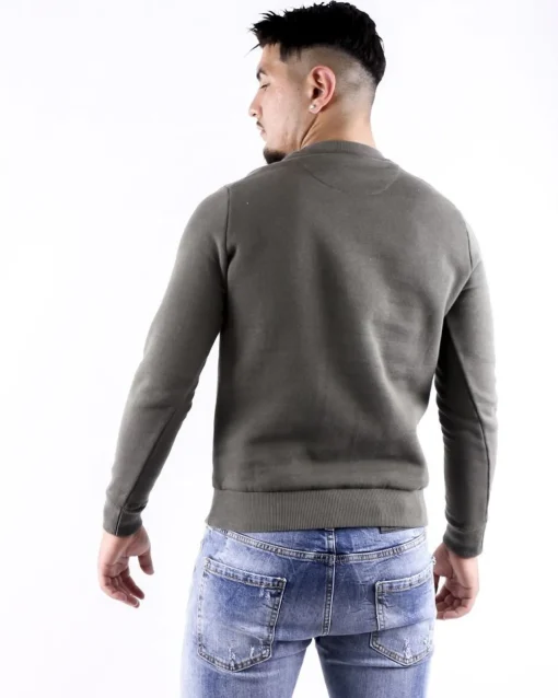 La Piscine Paris Sweat en coton à logo fleuri Ly Adams*Homme Sweats