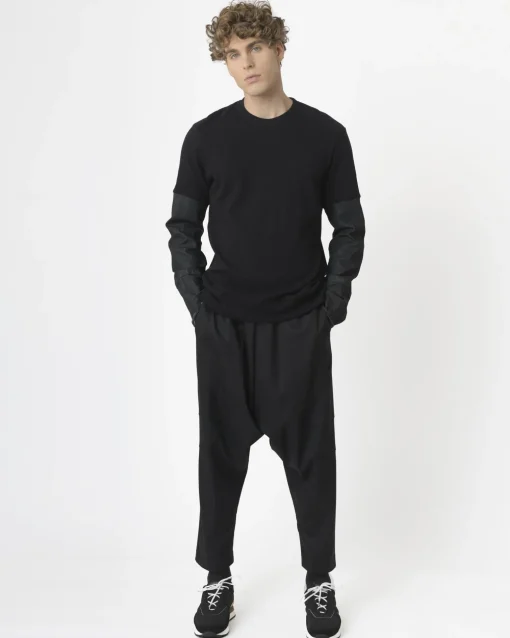La Piscine Paris Sweat en coton Lost & Found*Homme Sweats|Sportwear