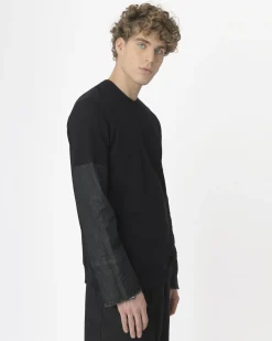 La Piscine Paris Sweat en coton Lost & Found*Homme Sweats|Sportwear