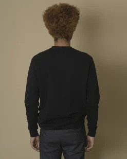 La Piscine Paris Sweat en coton à flocage pique John Richmond*Homme Sweats