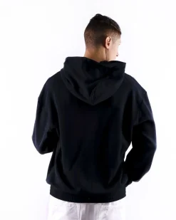 La Piscine Paris Sweat en coton à logo brodé John Richmond*Homme Sweats|Sportwear