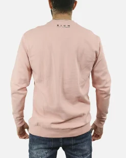 La Piscine Paris Sweat en coton à flocage éclair John Richmond*Homme Sweats