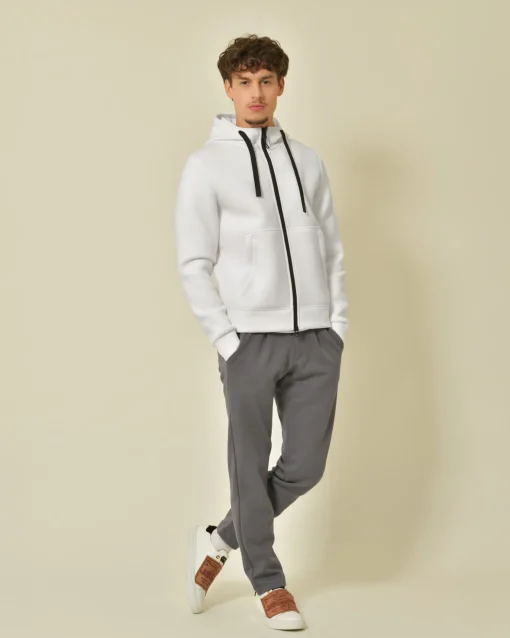 La Piscine Paris Sweat en viscose mélangée People Of Shibuya*Homme Sweats