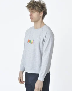 La Piscine Paris Sweat Palto*Homme Sweats|Sportwear
