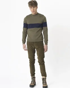 La Piscine Paris Sweat manches longues Les Vilains Parisiens*Homme Sweats
