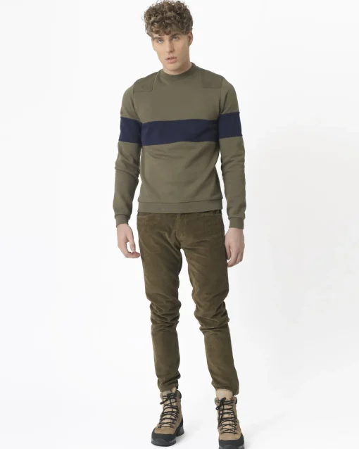 La Piscine Paris Sweat manches longues Les Vilains Parisiens*Homme Sweats