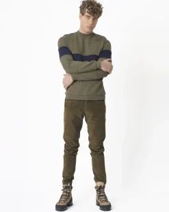 La Piscine Paris Sweat manches longues Les Vilains Parisiens*Homme Sweats