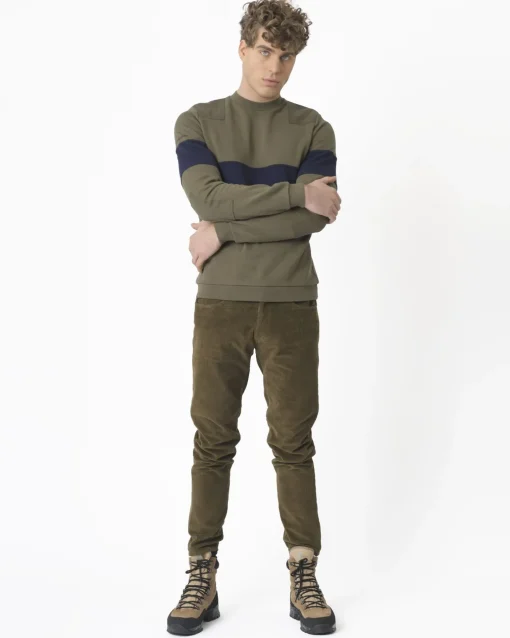 La Piscine Paris Sweat manches longues Les Vilains Parisiens*Homme Sweats
