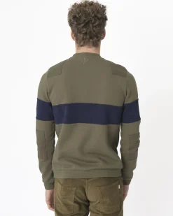 La Piscine Paris Sweat manches longues Les Vilains Parisiens*Homme Sweats