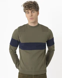 La Piscine Paris Sweat manches longues Les Vilains Parisiens*Homme Sweats