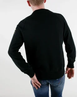 La Piscine Paris Sweat à logo bouclette Best Company*Homme Sweats