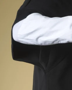 La Piscine Paris Sweat à manches courtes et à capuche Lost & Found*Homme Sweats