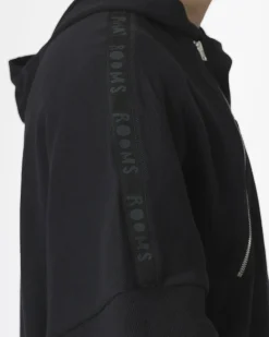 La Piscine Paris Sweat oversize manches courtes Lost & Found*Homme Sweats|Pulls & Gilets