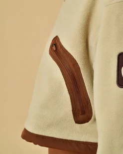 La Piscine Paris Sweat raccourci à poches Nike*Femme Sweats|Sportwear