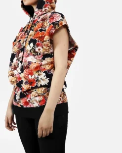 La Piscine Paris Sweat sans manches fleurie Givenchy*Femme Sweats