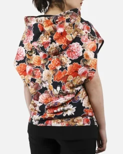 La Piscine Paris Sweat sans manches fleurie Givenchy*Femme Sweats