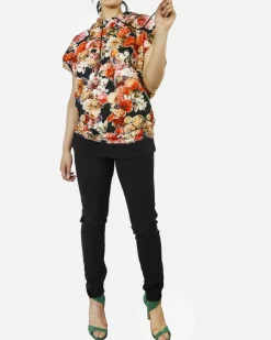 La Piscine Paris Sweat sans manches fleurie Givenchy*Femme Sweats