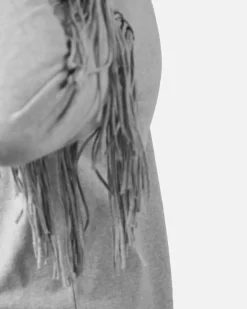 La Piscine Paris Sweat tête de mort Svnty Femme*Femme Sweats
