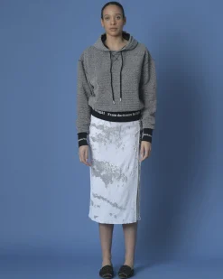 La Piscine Paris Sweatshirt en lurex Proêmes*Femme Sweats
