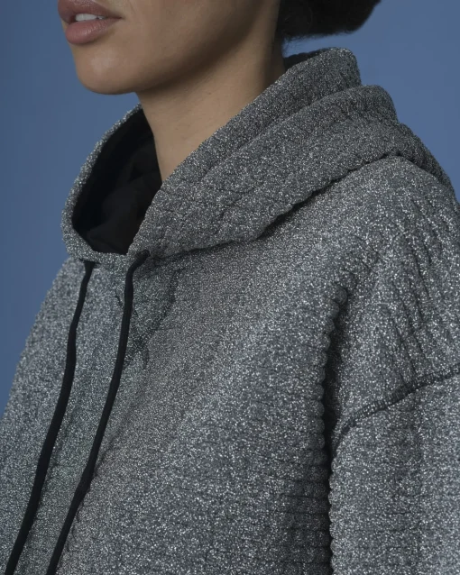 La Piscine Paris Sweatshirt en lurex Proêmes*Femme Sweats