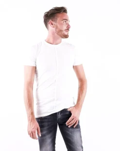 La Piscine Paris T shirt asymétrique Damir Doma*Homme T-Shirts