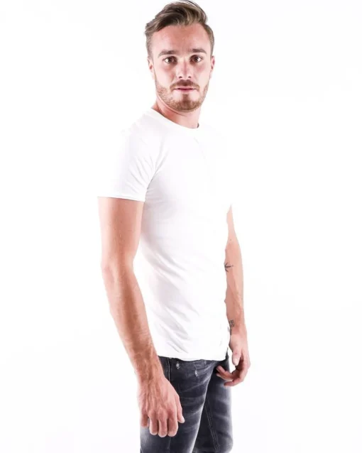 La Piscine Paris T shirt asymétrique Damir Doma*Homme T-Shirts