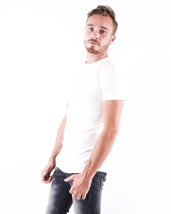 La Piscine Paris T shirt asymétrique Damir Doma*Homme T-Shirts