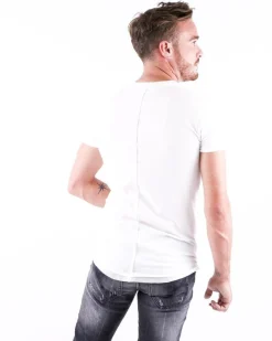 La Piscine Paris T shirt asymétrique Damir Doma*Homme T-Shirts
