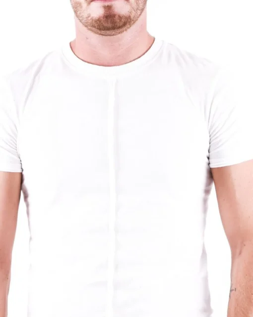 La Piscine Paris T shirt asymétrique Damir Doma*Homme T-Shirts