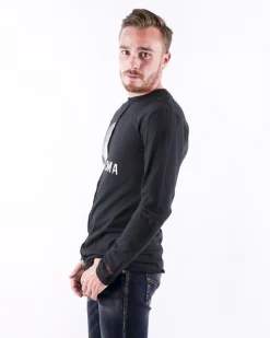 La Piscine Paris T shirt asymétrique à logo Damir Doma*Homme T-Shirts