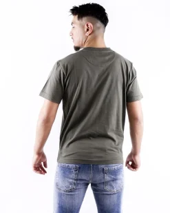 La Piscine Paris T shirt en coton à logo fleuri Ly Adams*Homme T-Shirts