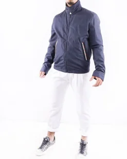 La Piscine Paris Teddy à poches griffées Moschino*Homme Blousons & Vestes