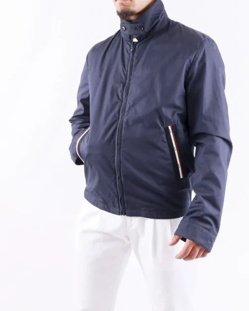 La Piscine Paris Teddy à poches griffées Moschino*Homme Blousons & Vestes