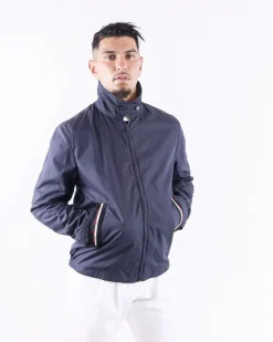 La Piscine Paris Teddy à poches griffées Moschino*Homme Blousons & Vestes