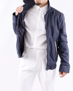 La Piscine Paris Teddy à poches griffées Moschino*Homme Blousons & Vestes
