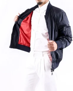 La Piscine Paris Teddy à poches Tommy Hilfiger*Homme Blousons & Vestes