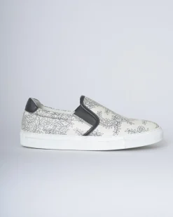 La Piscine Paris Tennis à imprimés fleuris National Standard*Femme Chaussures