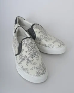 La Piscine Paris Tennis à imprimés fleuris National Standard*Femme Chaussures