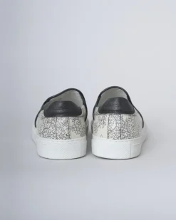 La Piscine Paris Tennis à imprimés fleuris National Standard*Femme Chaussures