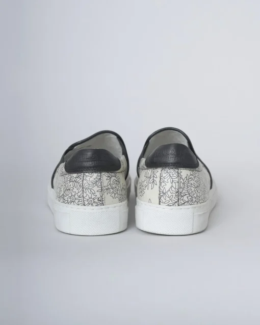 La Piscine Paris Tennis à imprimés fleuris National Standard*Femme Chaussures
