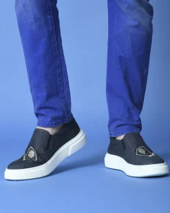 La Piscine Paris Tennis à semelle Gabriele Pasini*Homme Chaussures