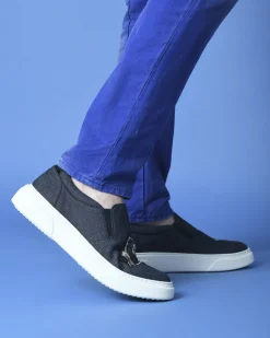 La Piscine Paris Tennis à semelle Gabriele Pasini*Homme Chaussures