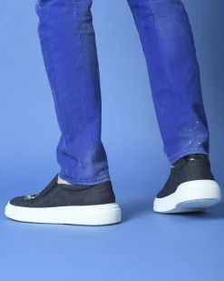 La Piscine Paris Tennis à semelle Gabriele Pasini*Homme Chaussures