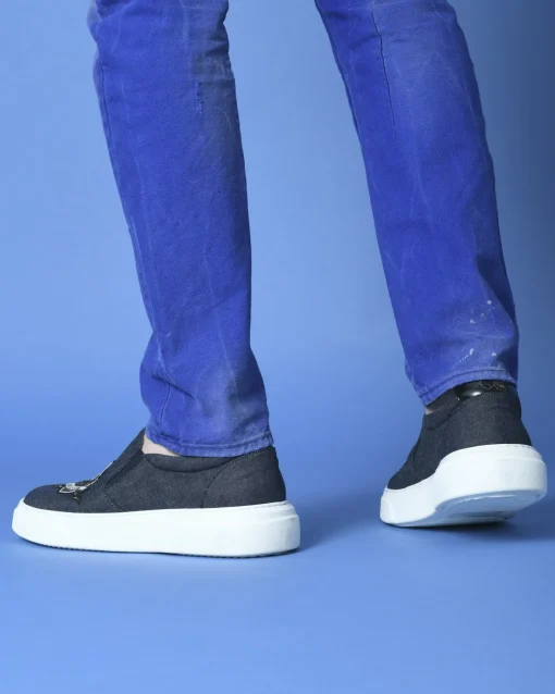 La Piscine Paris Tennis à semelle Gabriele Pasini*Homme Chaussures