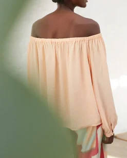 La Piscine Paris Top à col bateau pêche Chacok*Femme Tops