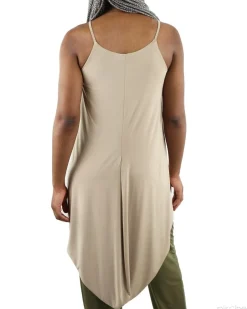 La Piscine Paris Top asymétrique Jijil*Femme Tops