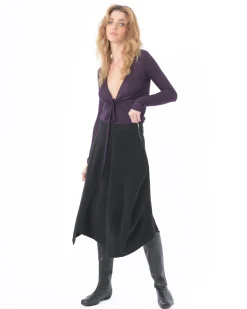 La Piscine Paris Top asymétrique Maison Margiela*Femme Tops
