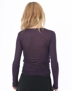La Piscine Paris Top asymétrique Maison Margiela*Femme Tops