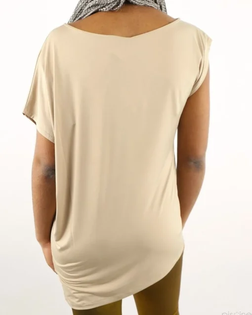 La Piscine Paris Top asymétrique à broche Jijil*Femme Tops